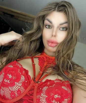 Анна, 23 года, 5 размер груди